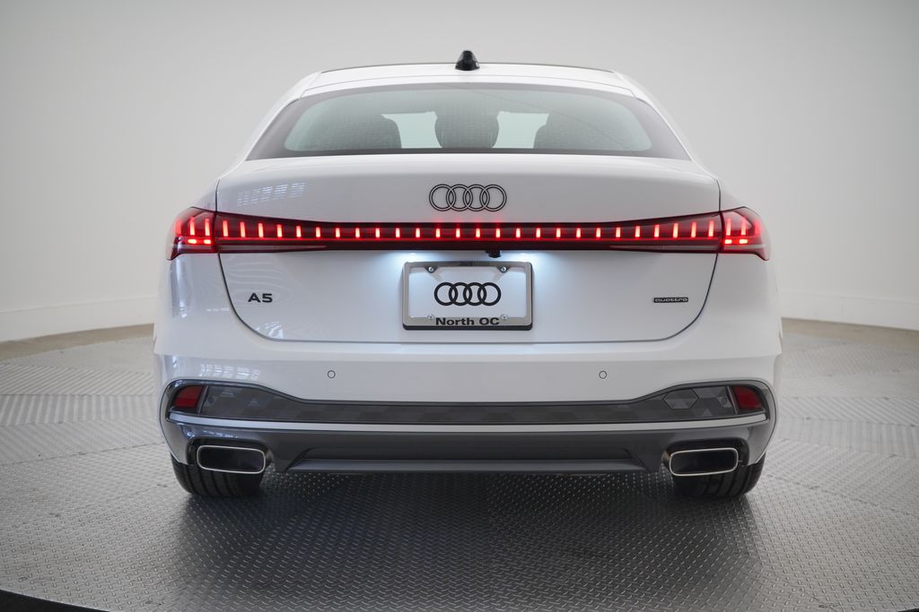 2025 Audi A5 2.0T Premium photo 3