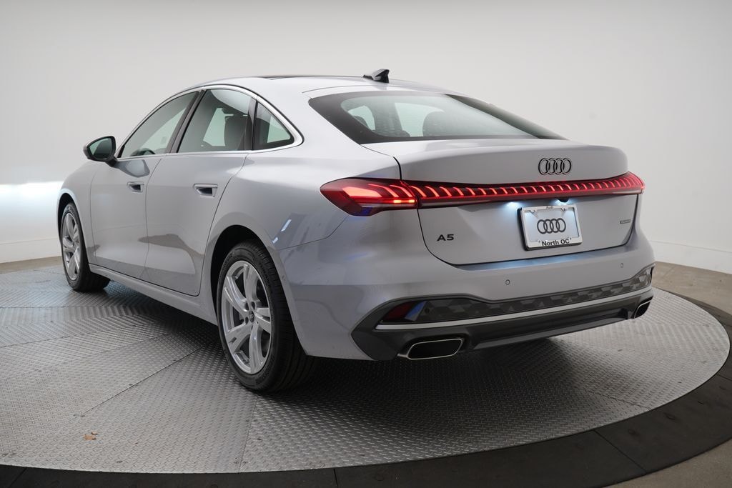 New 2026 Audi A5 Premium Hatchback