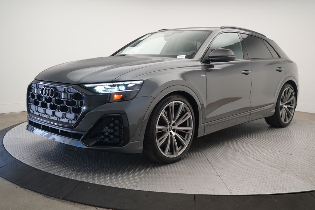 2026 Audi Q8 Prestige's photo