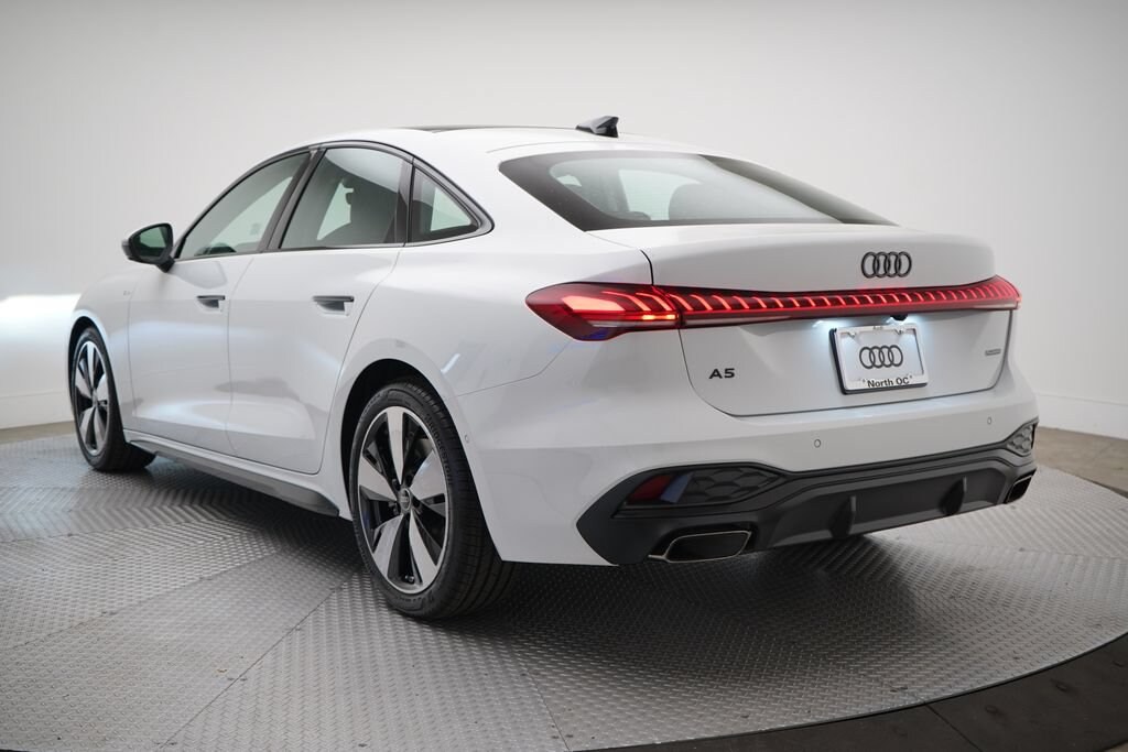New 2026 Audi A5 Premium Plus Hatchback