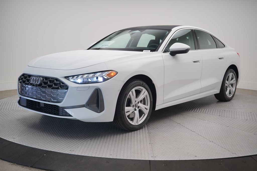 New 2025 Audi A5 2.0T Premium Sportback