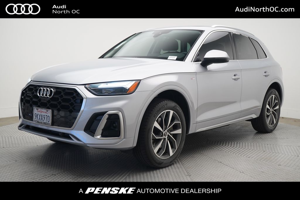 2023 Audi Q5 45 S Line Premium Plus photo 1