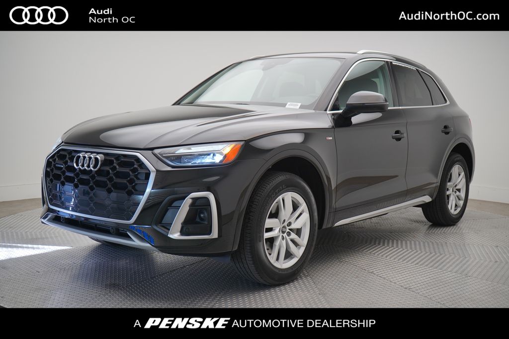 2023 Audi Q5 Premium's photo
