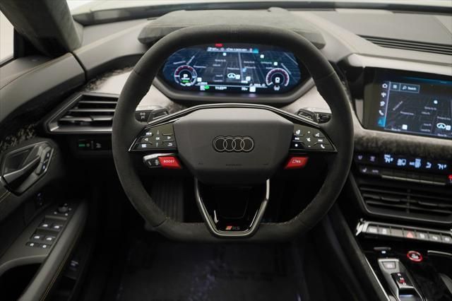 2026 Audi RS e-tron GT Performance Base - Photo 15
