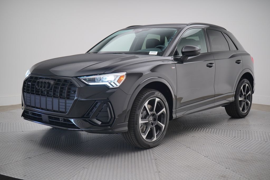 New 2025 Audi Q3 Premium Plus SUV