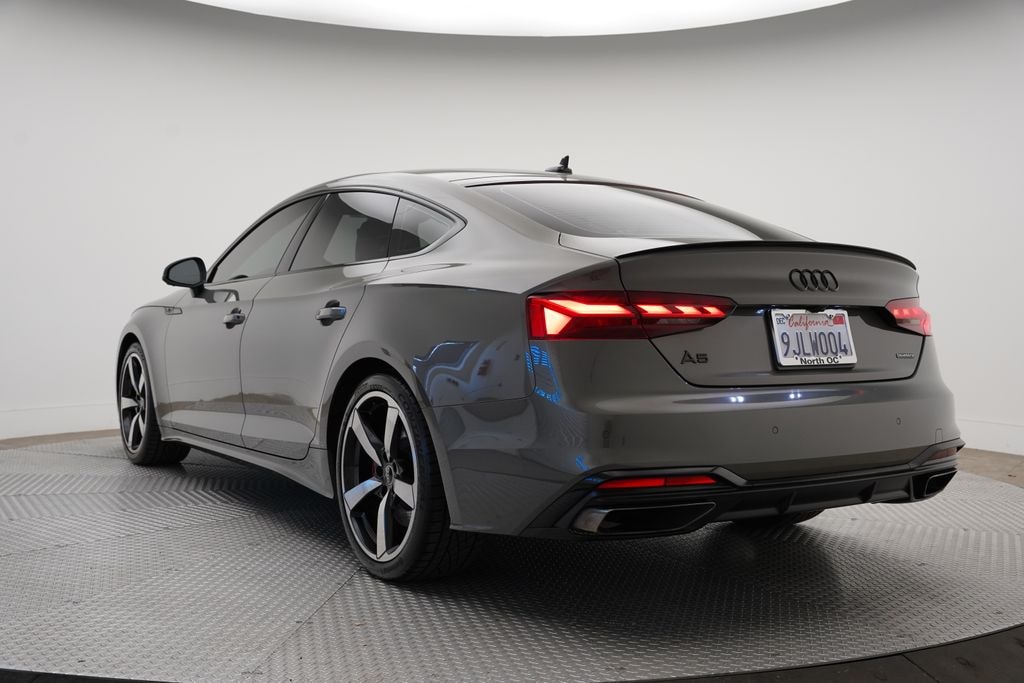 Used 2024 Audi A5 Sportback 45 S Line Premium Plus Hatchback