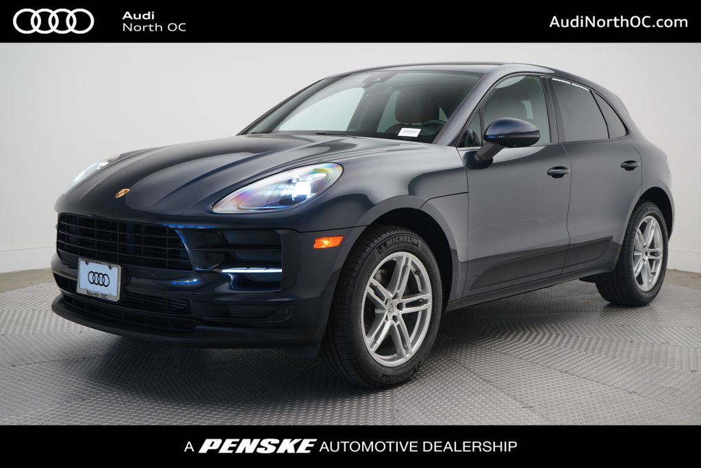 2019 Porsche Macan -'s photo