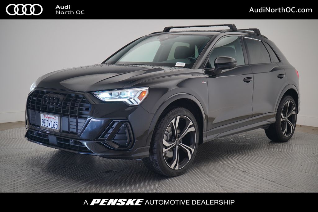2023 Audi Q3 S Line Premium Plus's photo