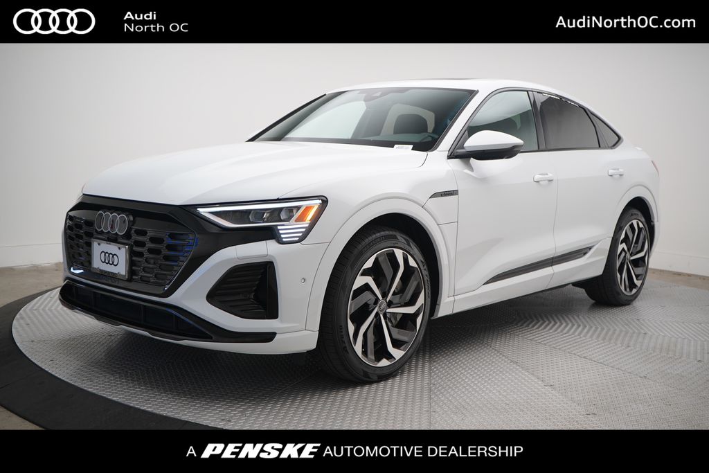 2024 Audi Q8 Sportback e-tron Premium Plus