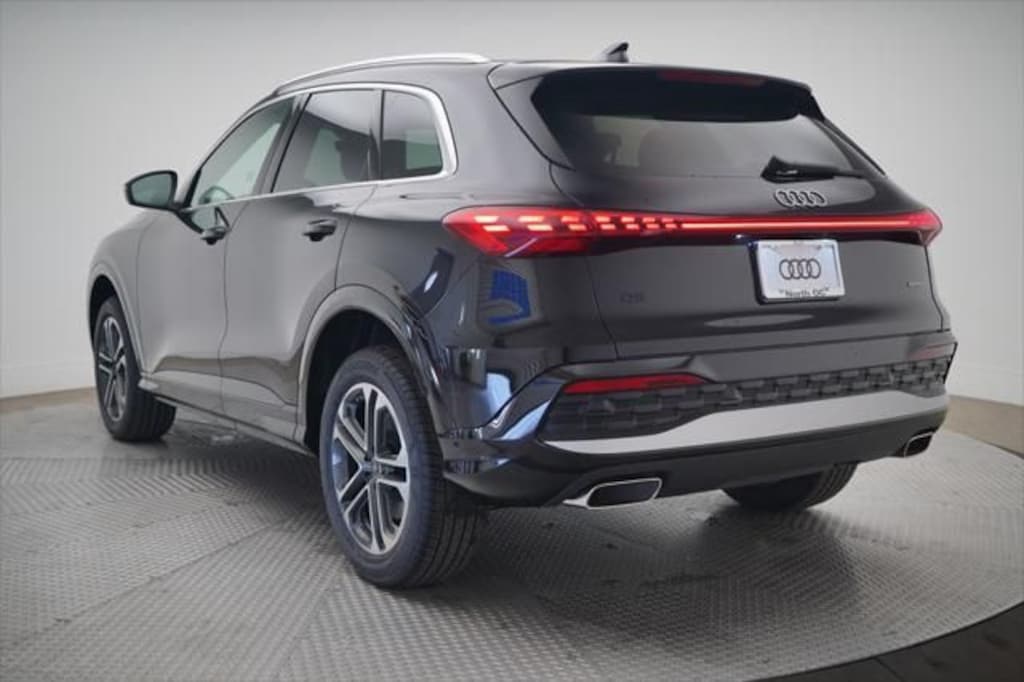 New 2025 Audi Q5 Premium Plus SUV