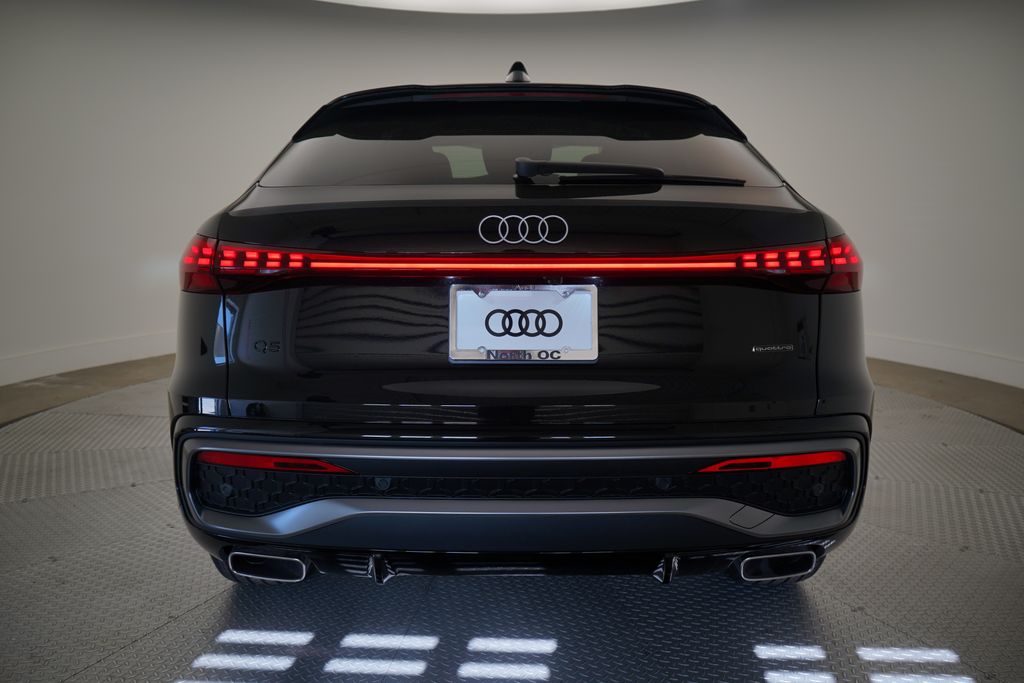 2025 Audi Q5 2.0T Premium Plus photo 4