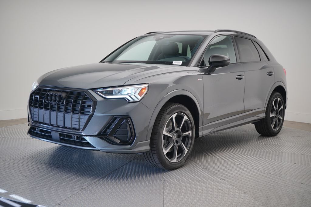 2025 Audi Q3 S Line Premium Plus's photo