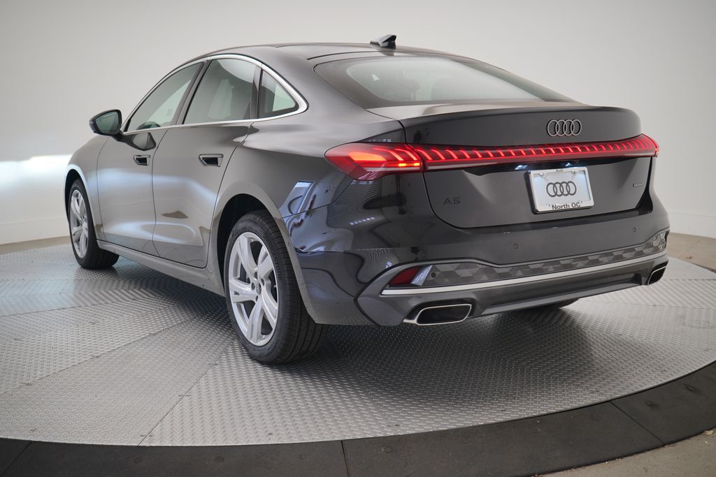 2025 Audi A5 2.0T Premium Plus photo 3