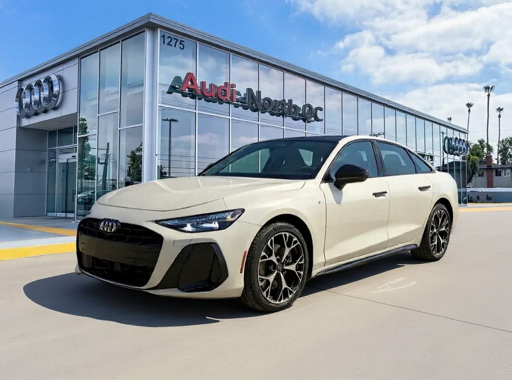 2026 Audi A6