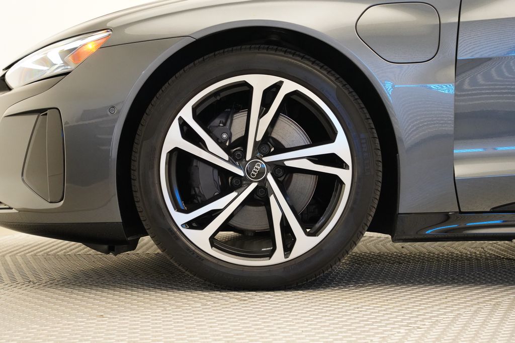 Used 2023 Audi e-tron GT Prestige with VIN WAUEJBFW9P7006453 for sale in Placentia, CA