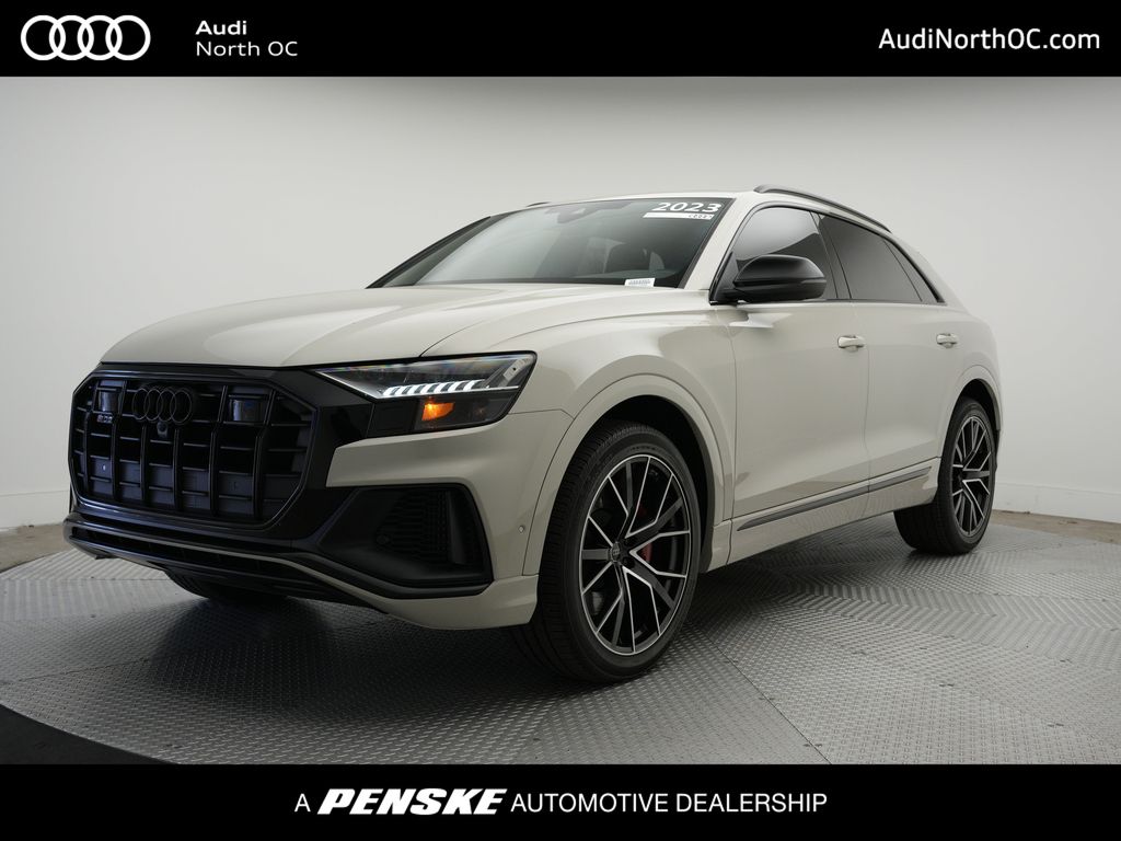 2023 Audi SQ8 Premium Plus's photo