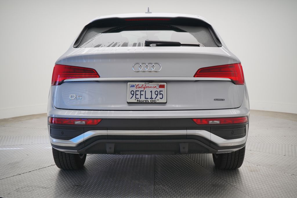 2023 Audi Q5 Sportback 45 S line Premium photo 4