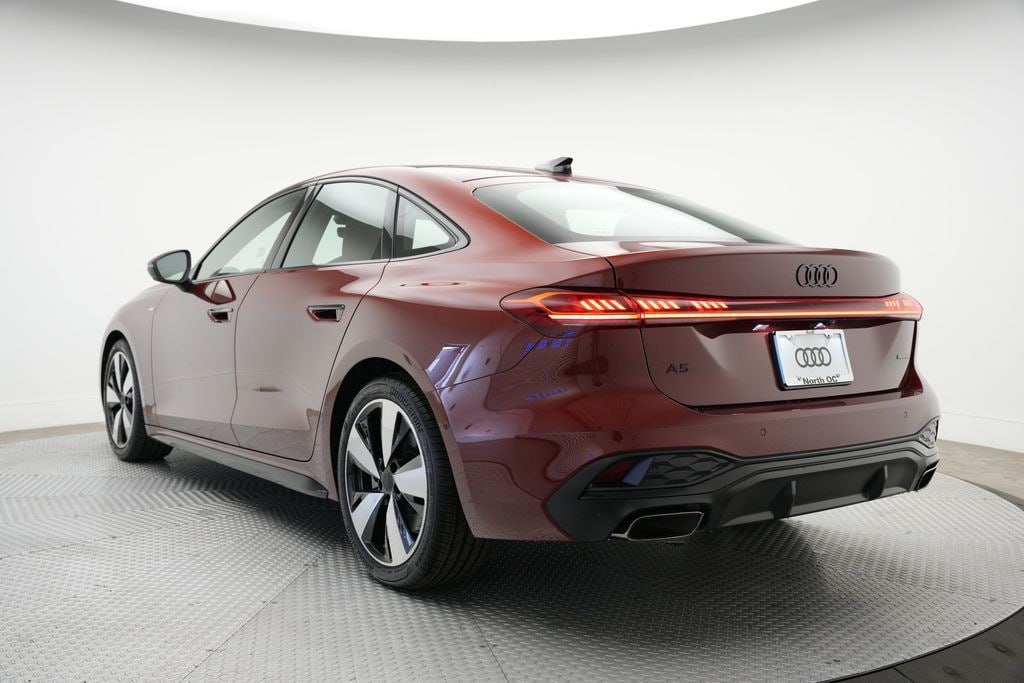 New 2026 Audi A5 Prestige Hatchback