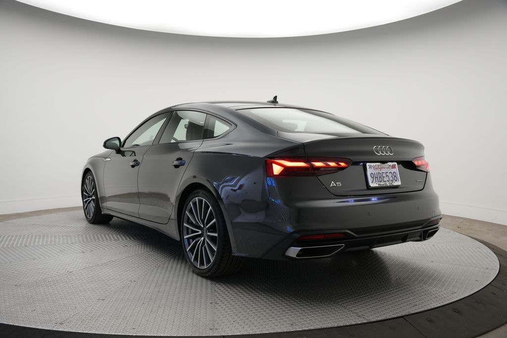 Used 2023 Audi A5 Sportback Premium Plus Hatchback
