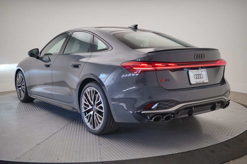 2025 Audi S5 Premium photo 2