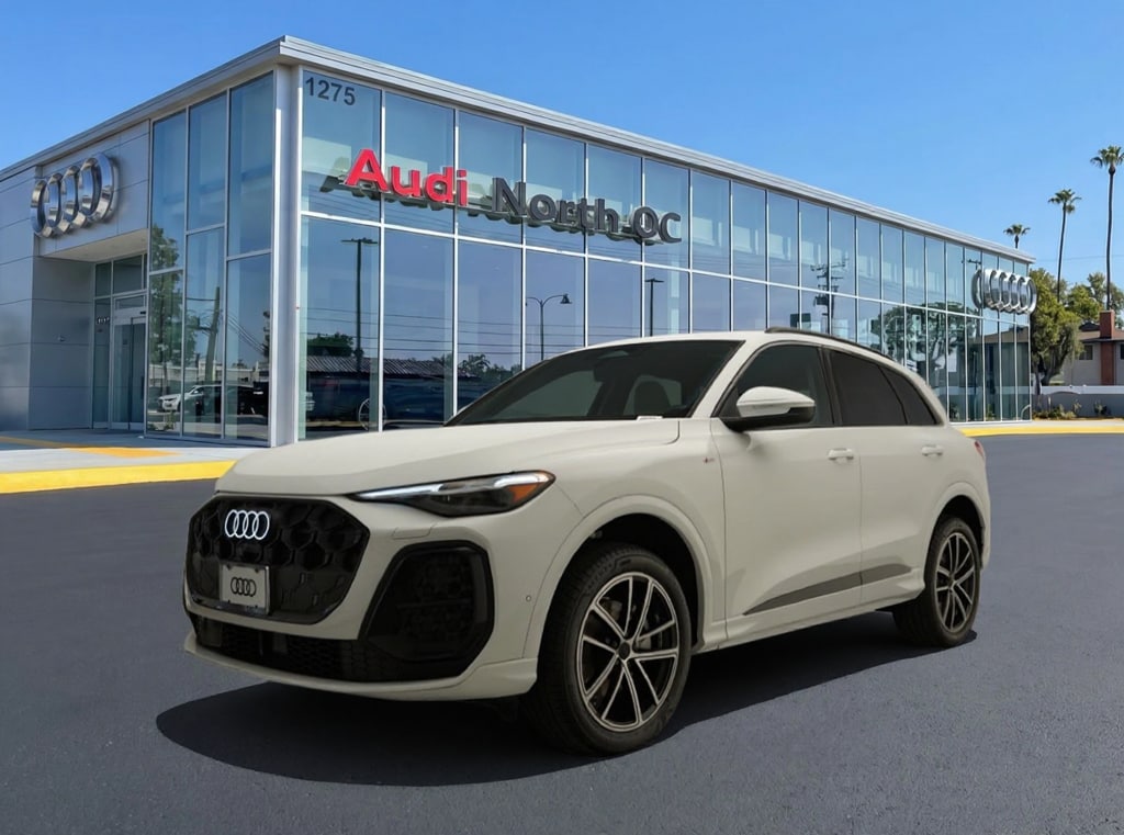2026 Audi Q5