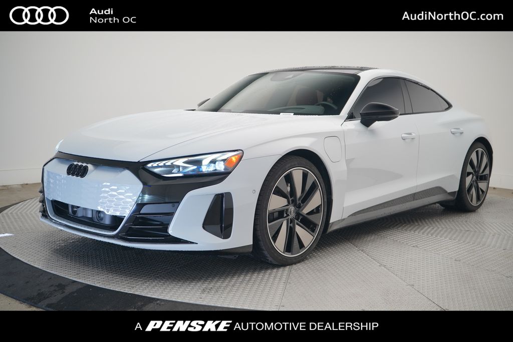 2023 Audi e-tron GT Prestige's photo