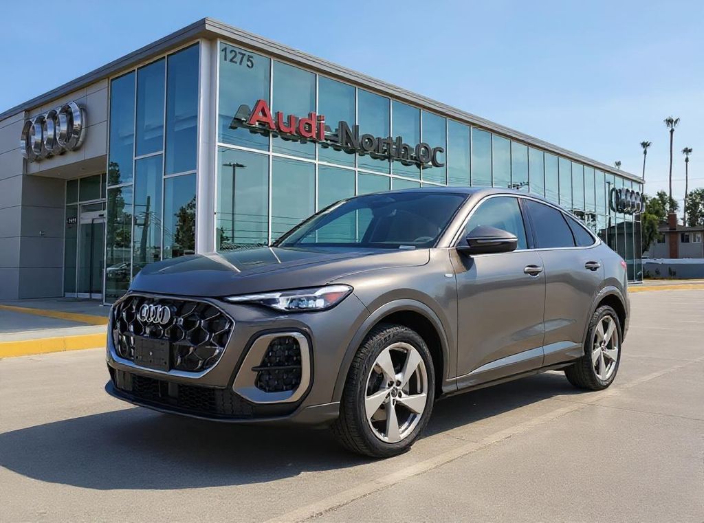 2025 Audi Q5 Sportback