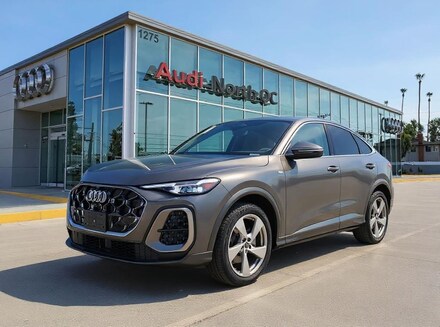 2025 Audi Q5 Sportback Prestige SUV