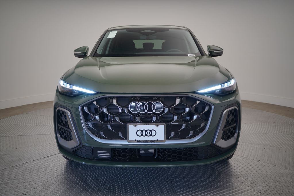 2025 Audi Q5 2.0T Premium Plus photo 4