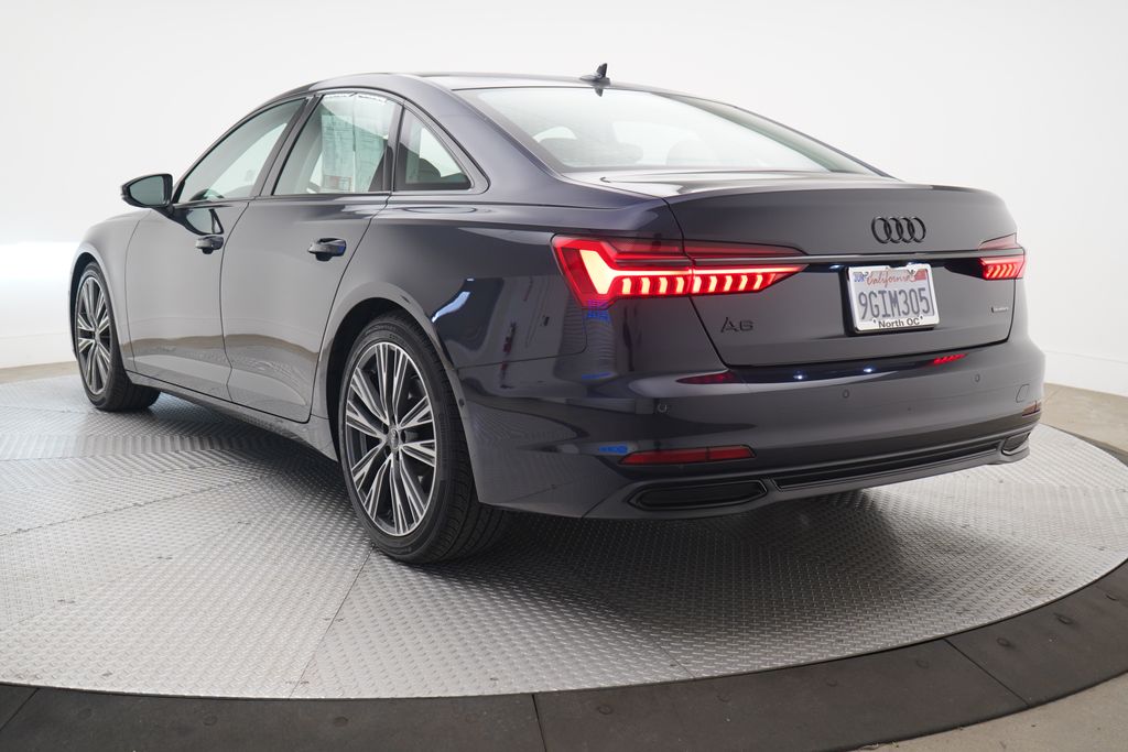 2023 Audi A6 45 Premium Plus photo 3