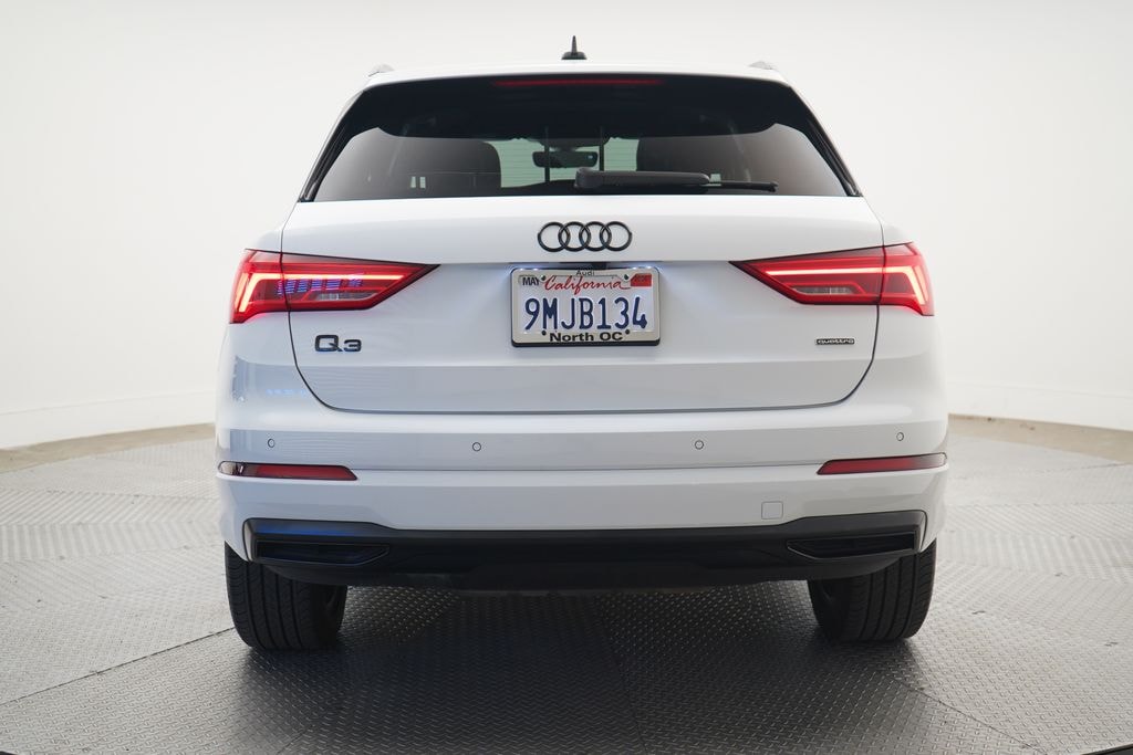 Used 2024 Audi Q3 Premium SUV