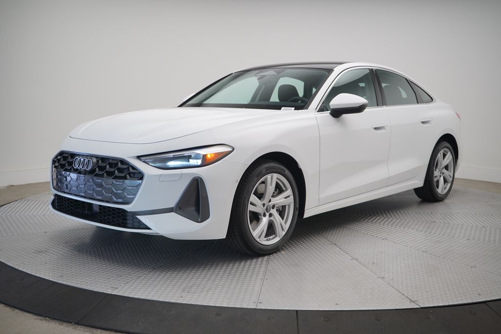 2025 Audi New A5 Premium's photo