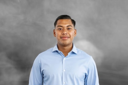 Staff member Anthony Canche from ID_c577a28b3f57