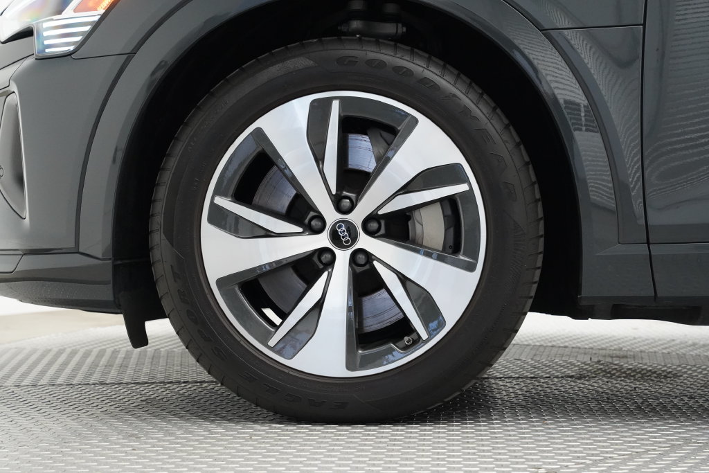 Certified 2024 Audi Q8 e-tron Premium with VIN WA14AAGE1RB057907 for sale in Placentia, CA