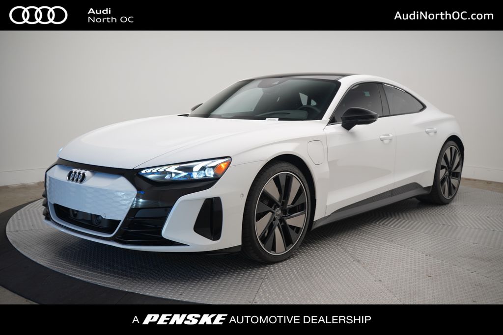 2023 Audi e-tron GT Prestige