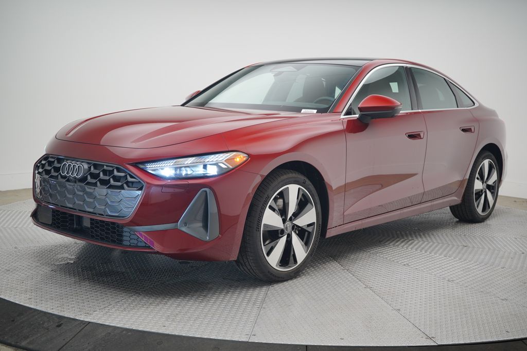 2025 Audi New A5 Prestige's photo