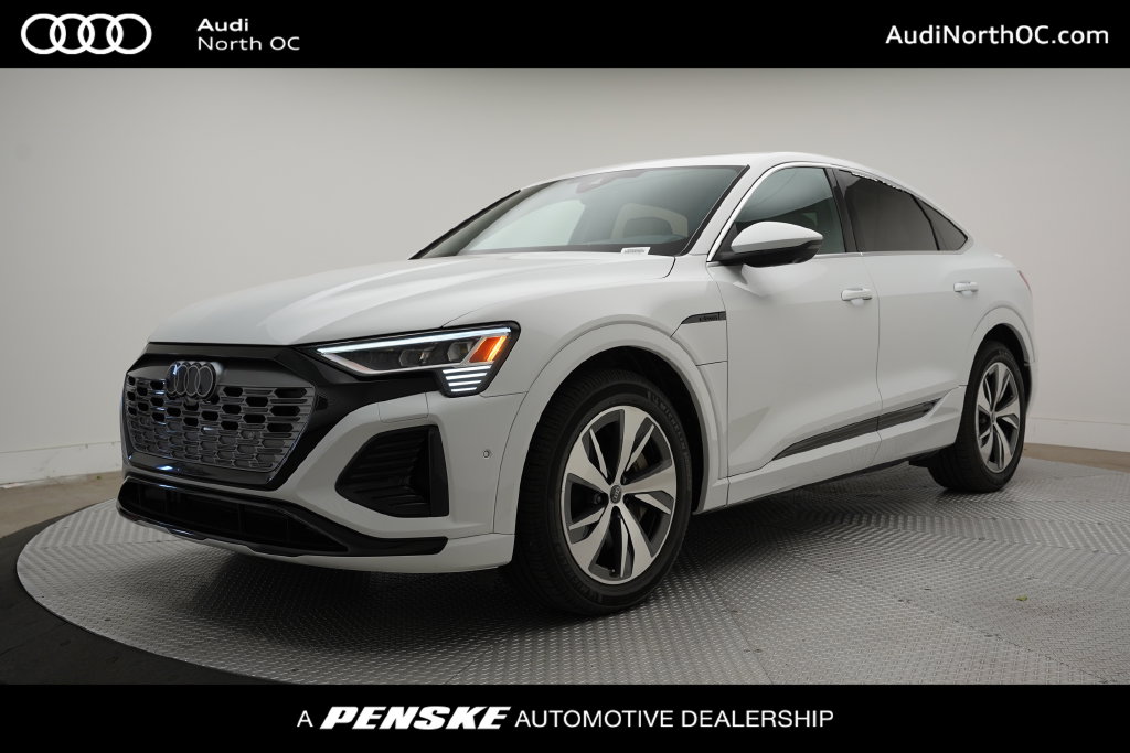 2024 Audi Q8 Sportback e-tron