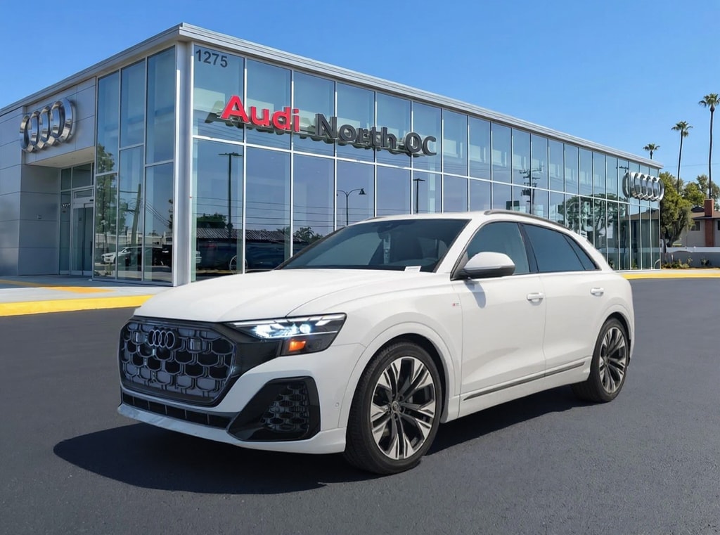 2026 Audi Q8 55 Premium Plus quattro Tiptonic's photo