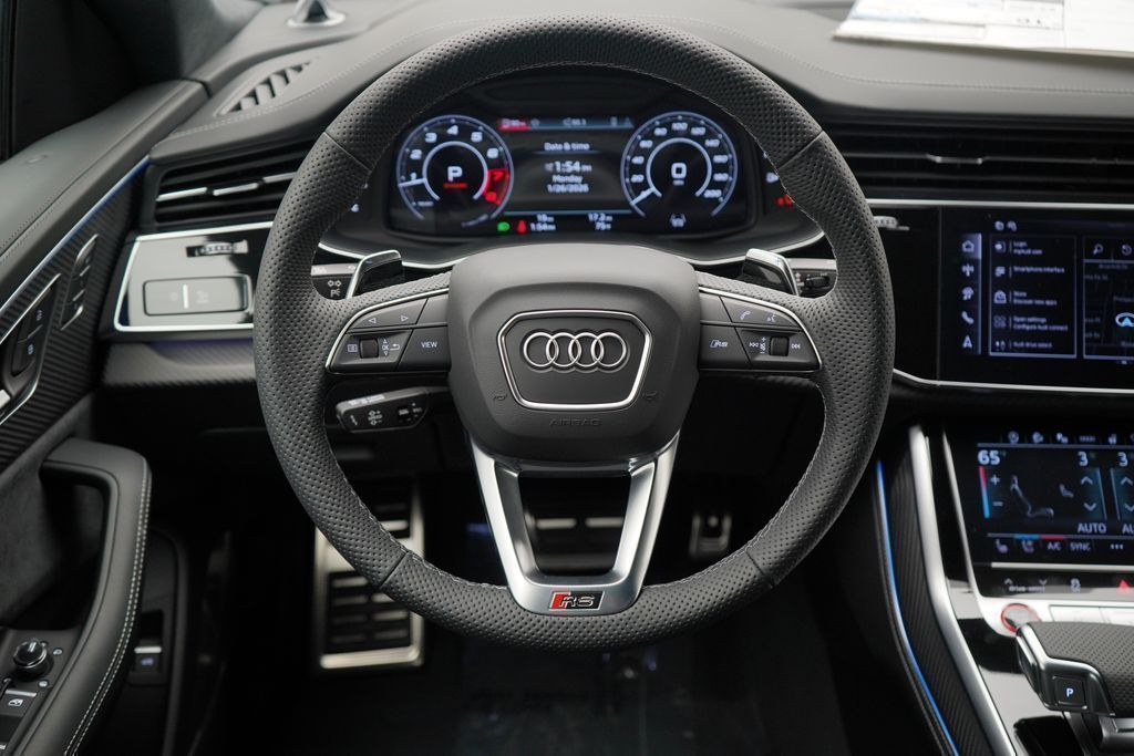 2026 Audi RS Q8 Base - Photo 9