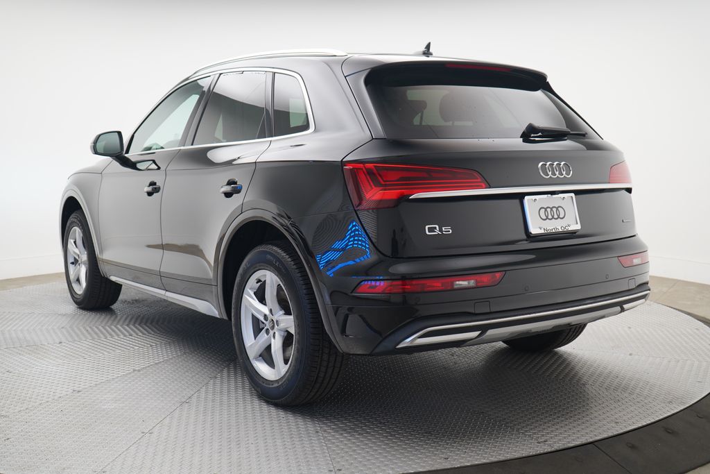 2023 Audi Q5 40 Premium photo 3