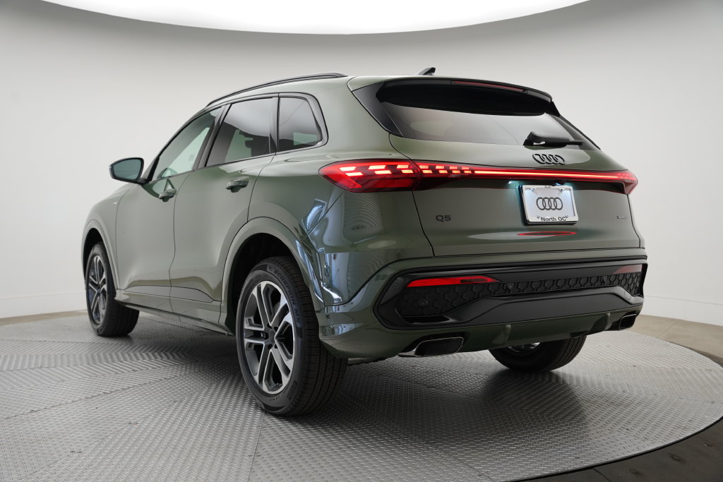 New 2026 Audi Q5 Premium SUV