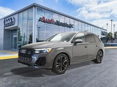 2026 Audi Q7 Premium Plus SUV