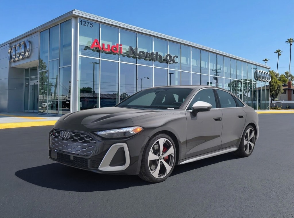2025 Audi S5 Premium Plus quattro S tronic's photo