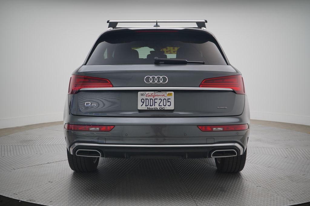 Used 2022 Audi Q5 45 S line Premium SUV