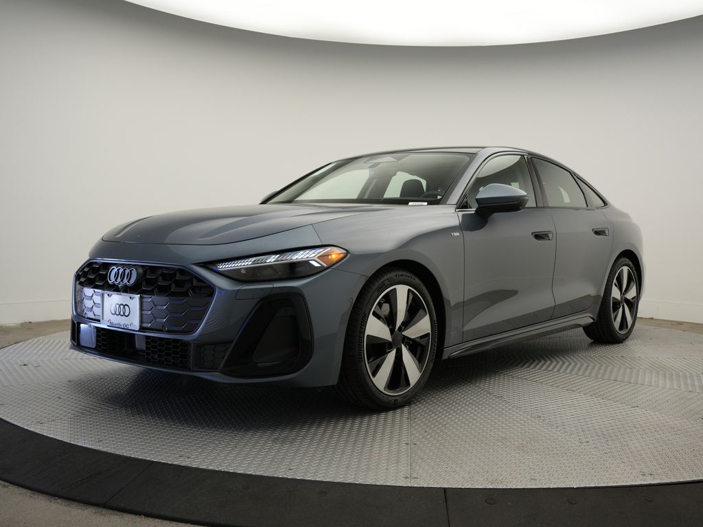 2026 Audi A5 Prestige quattro S tronic's photo
