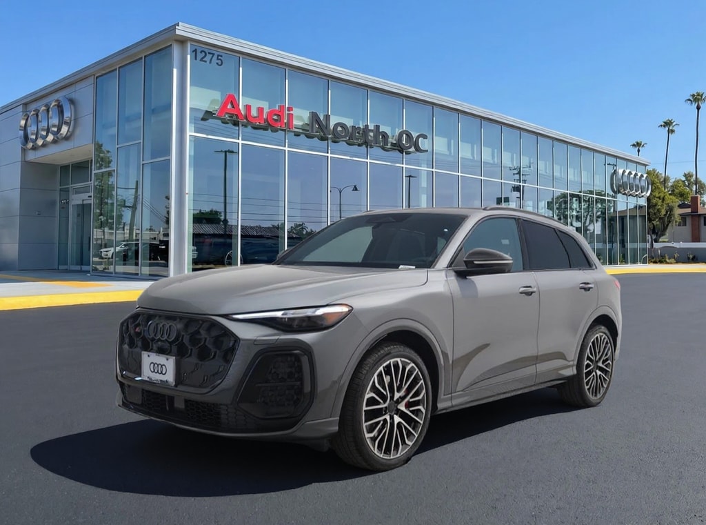 2026 Audi SQ5 Prestige quattro's photo