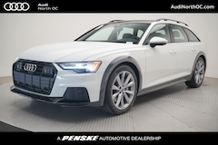 2025 Audi A6 allroad 55 Prestige Wagon