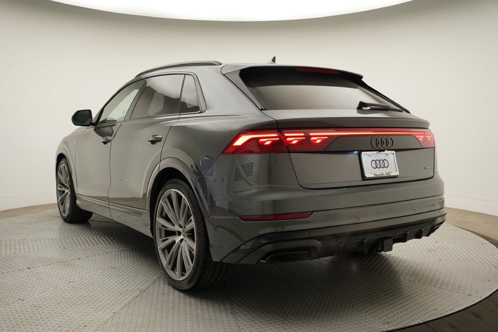New 2027 Audi Q8 Prestige SUV