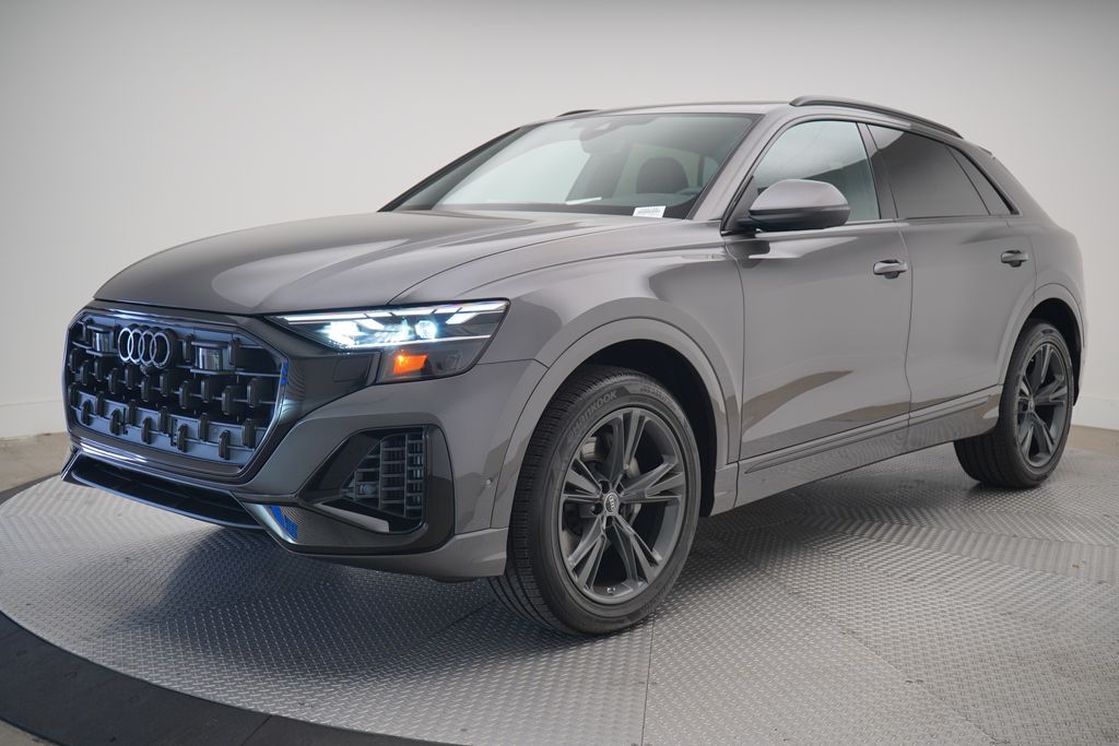 2026 Audi Q8