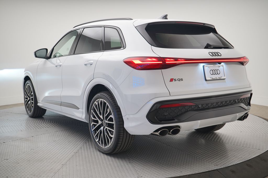 2025 Audi SQ5 Premium photo 3